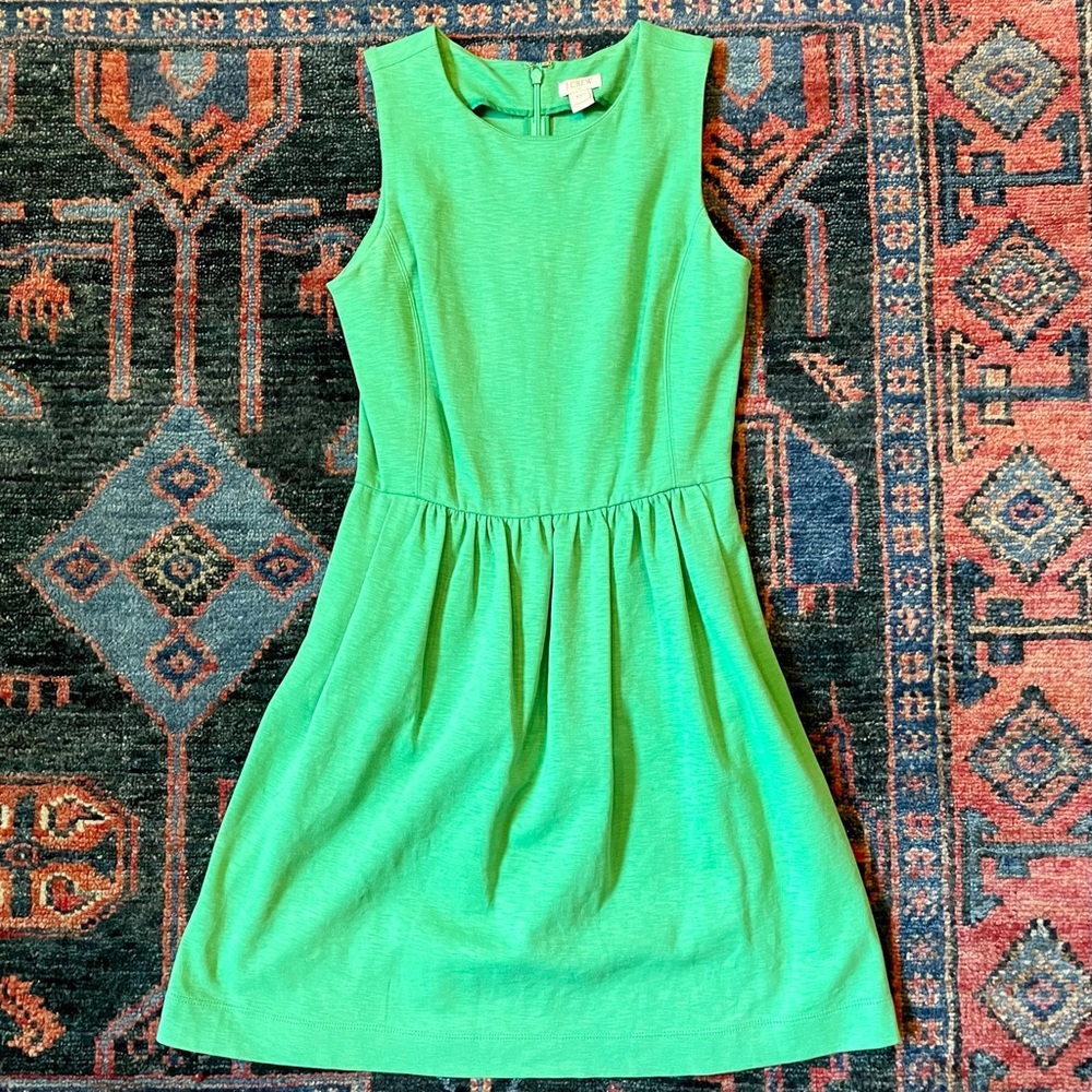 J. Crew Sleeveless Dress